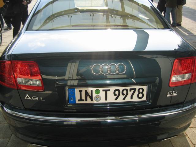 µA8L 6.0quattroβ