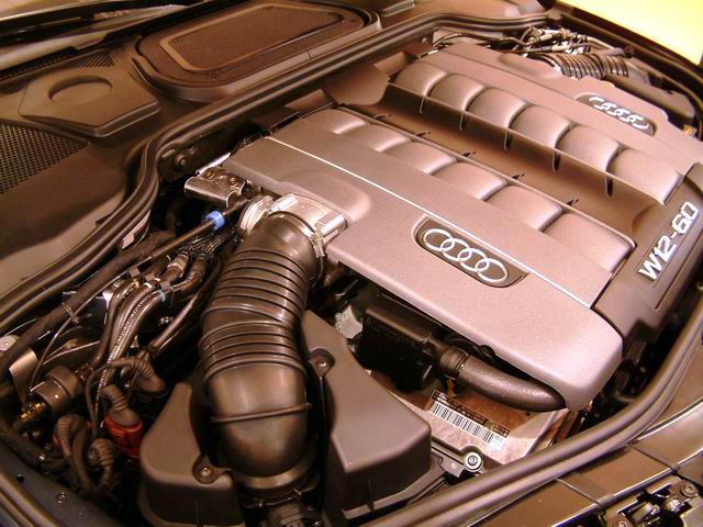 µA8 L 6.0 quattro