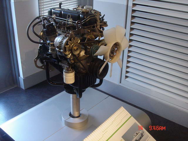 日产vq发动机曾经连续十二年获得世界十佳发