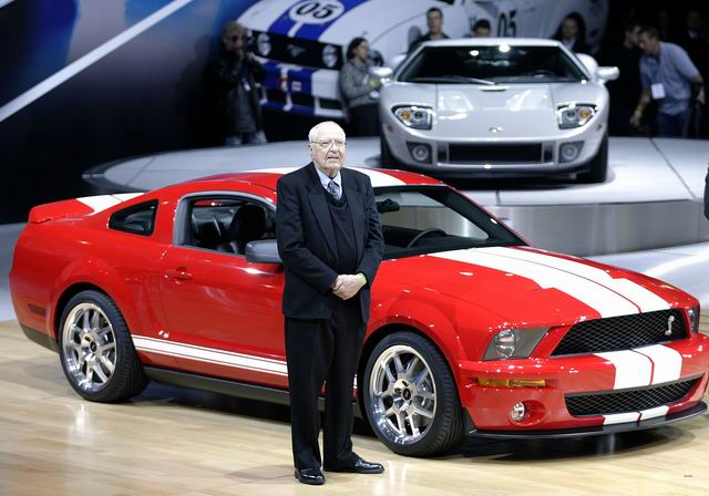 Ford Shelby Cobra GT500 