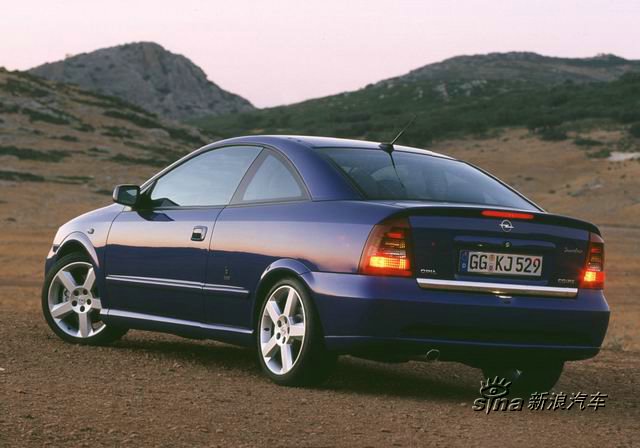 ŷأOpel Astra2002