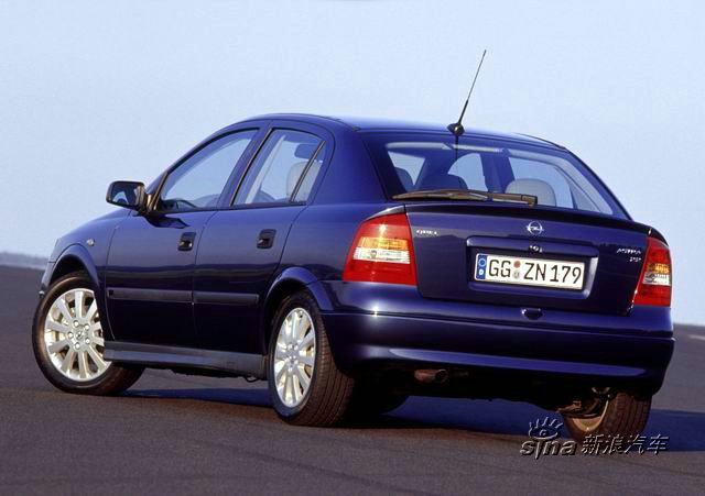 ŷأOpel Astra2002