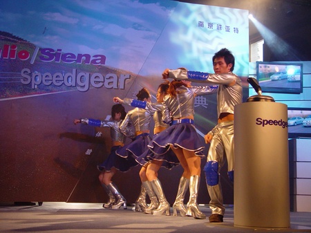 ¡ҮSpeedgearʽ