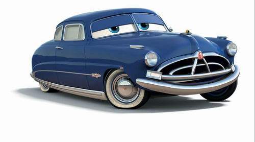 Doc Hudson