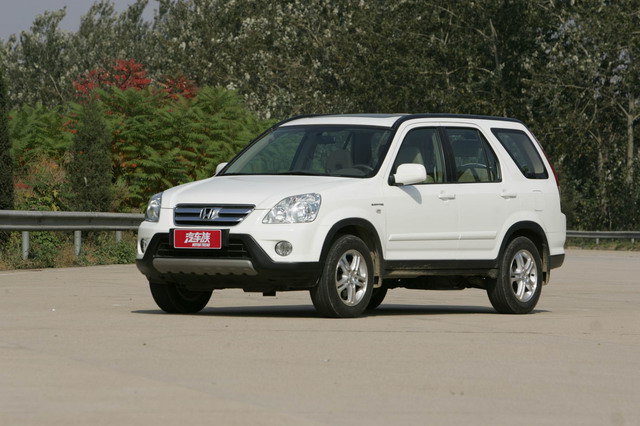 CR-V