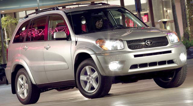  2004 RAV4