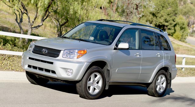  2004 RAV4