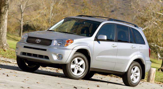  2004 RAV4