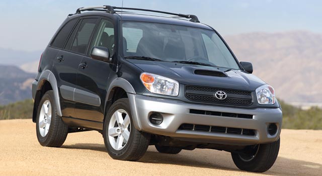  2004 RAV4