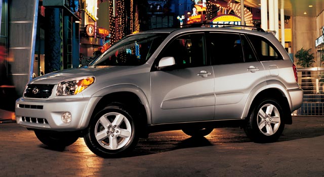  2004 RAV4