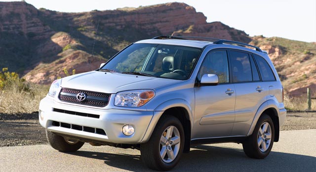  2004 RAV4