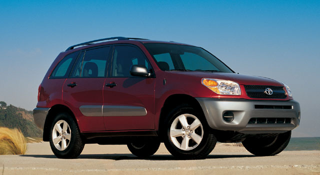  2004 RAV4