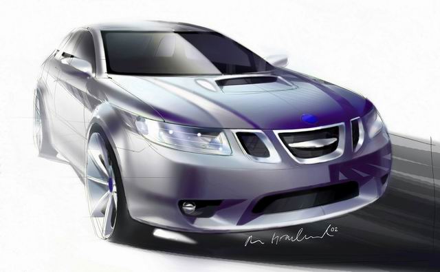 Saab 9-2