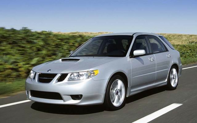 Saab 9-2X