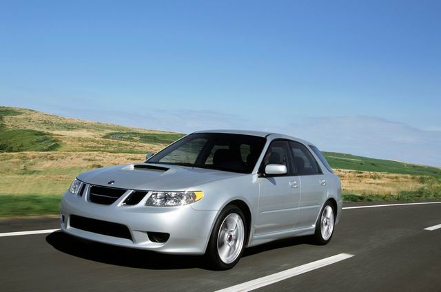 Saab 9-2X