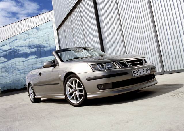 Saab 9-3 Convertible