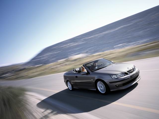 Saab 9-3 Convertible