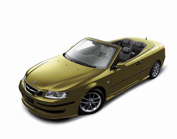 Saab 9-3 Convertible