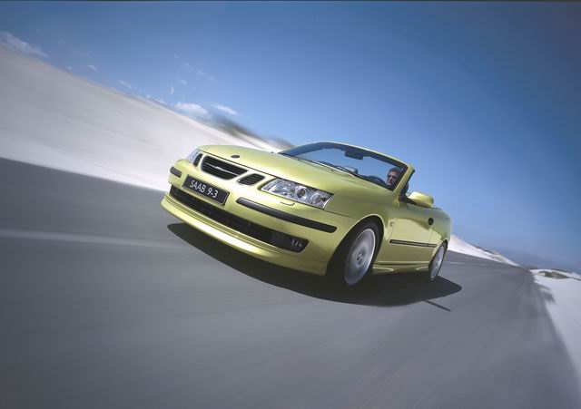 Saab 9-3 Cabriolet