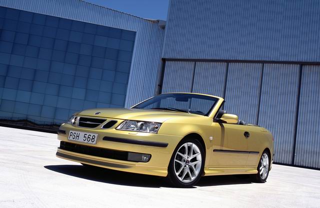 Saab 9-3 Cabriolet