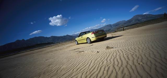 Saab 9-3 Cabriolet