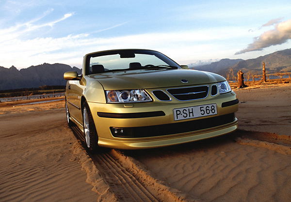 Saab 9-3 Cabriolet