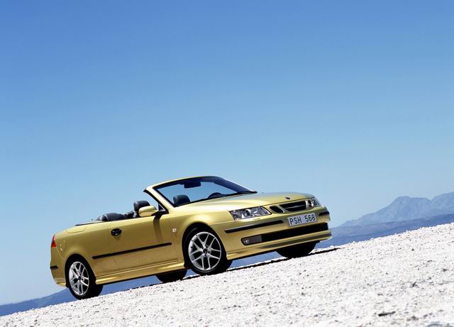 Saab 9-3 Cabriolet