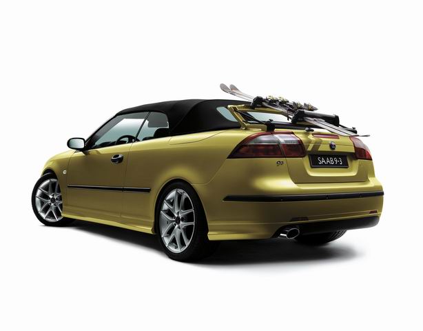 Saab 9-3 Cabriolet