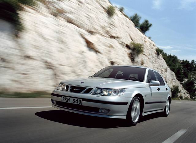 Saab9-5 ArcSportWagon