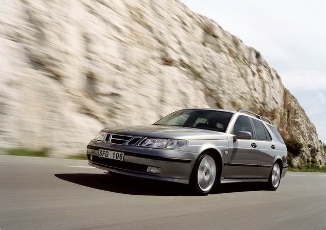 Saab9-5 ArcSportWagon