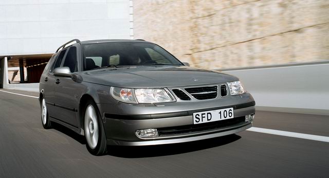 Saab9-5 ArcSportWagon