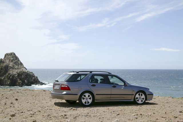 Saab 9-5 Sedan