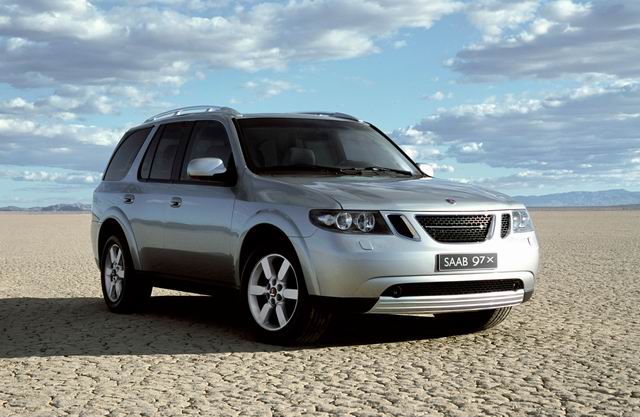 Saab 9-7X