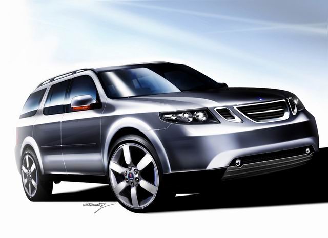 Saab 9-7X