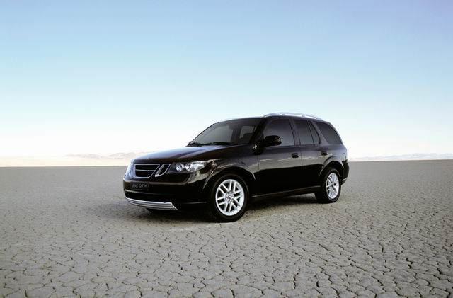 Saab 9-7X