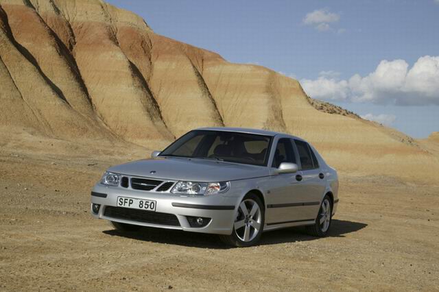 2005SAAB 9-5