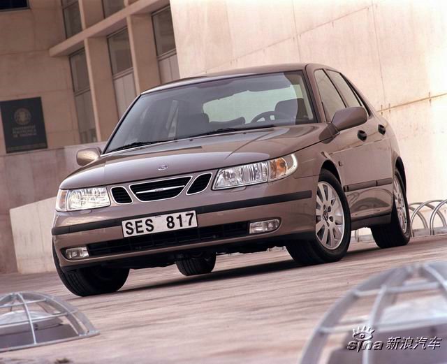 2003 SAAB 9-5