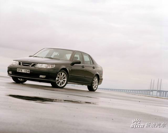 2003 SAAB 9-5