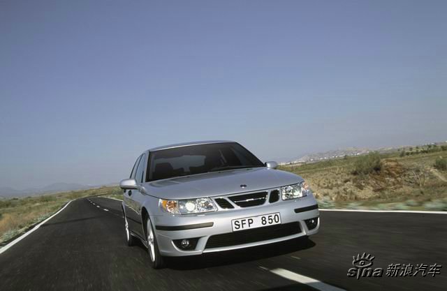 SAAB 9-5