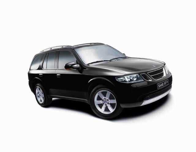 2005SAAB 9-7X