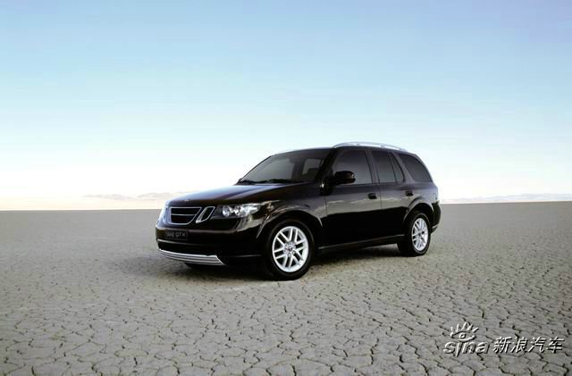 SAAB 9-7X 