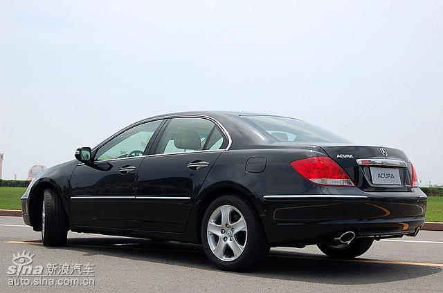 ԼAcura RL