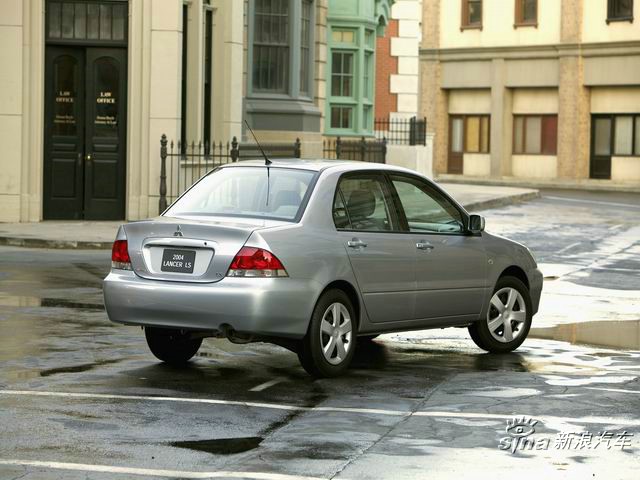 04Lancer LS