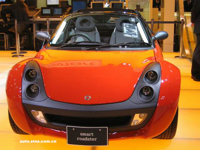 Smart roadster