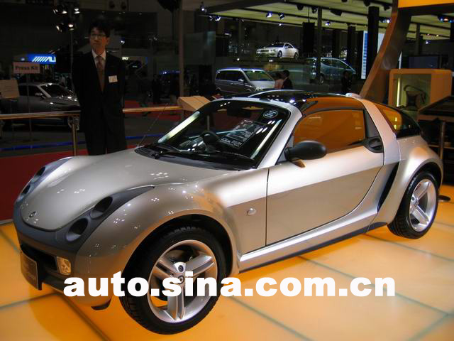 Smart roadster