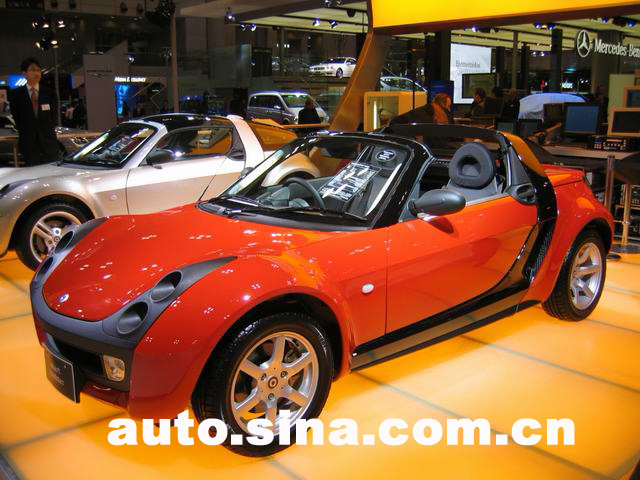 Smart roadster