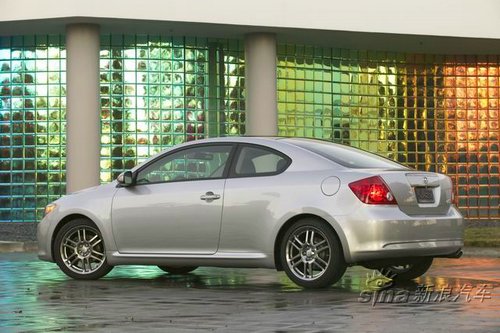 2005  Scion tC Sport Coupe