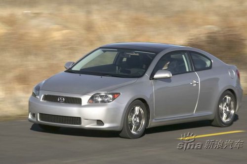 2005  Scion tC Sport Coupe