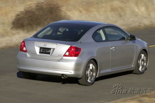 2005  Scion tC Sport Coupe