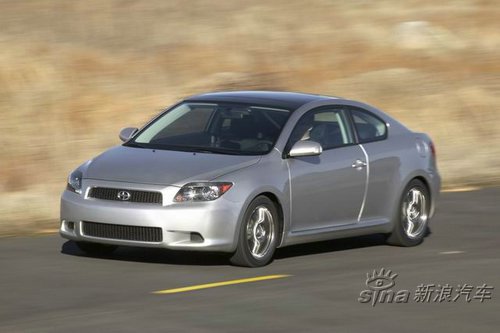 2005  Scion tC Sport Coupe